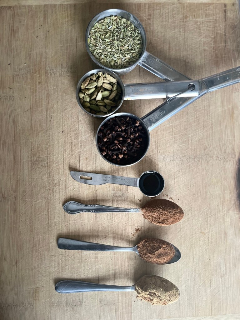 Kitchen Herbs for the Fall + Winter&nbsp;Seasons